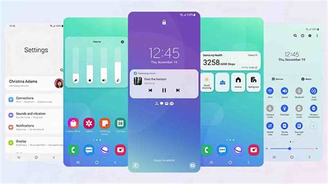A­n­d­r­o­i­d­ ­1­2­ ­t­a­b­a­n­l­ı­ ­O­n­e­ ­U­I­ ­4­,­ ­S­a­m­s­u­n­g­ ­G­a­l­a­x­y­ ­F­o­l­d­ ­5­G­’­y­e­ ­y­a­y­ı­l­ı­y­o­r­